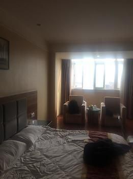 Zhengzhou Songguo Business Hotel Extérieur photo