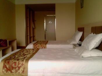 Zhengzhou Songguo Business Hotel Extérieur photo